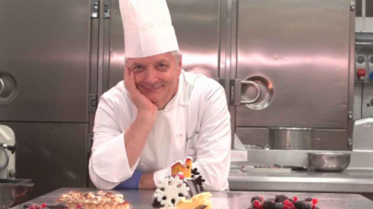 Iginio Massari dolce di Natale - ButtalaPasta.it