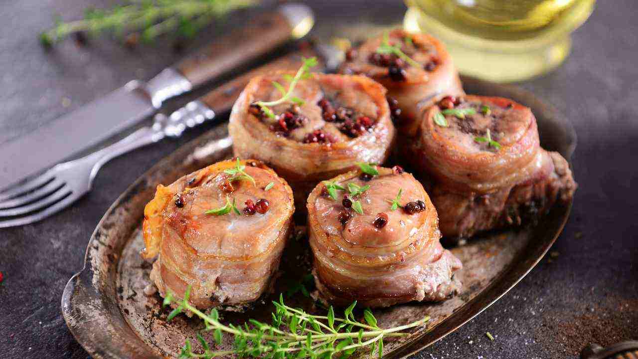 Involtini di carne nel menù di Natale - ButtalaPasta.it