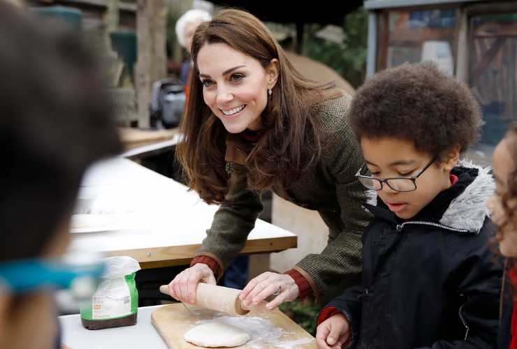 Kate Middleton ricetta della pizza - ButtalaPasta.it