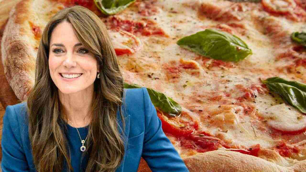 Kate Middleton ricetta della pizza - ButtalaPasta.it