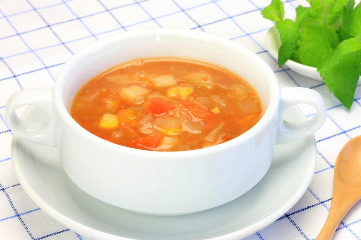 Minestrone della nonna