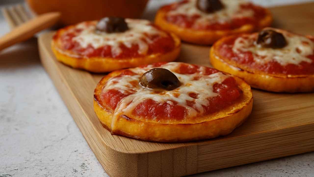 Pizzette senza impasto da cuocere senza forno - ButtalaPasta.it