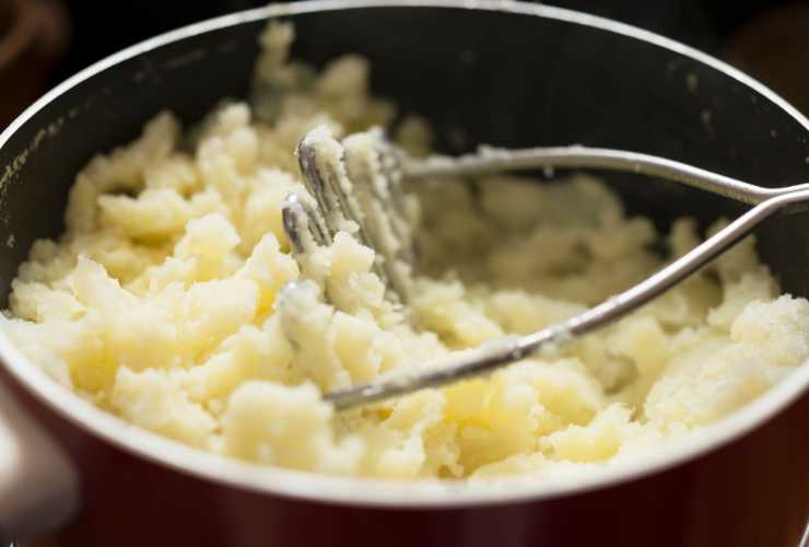 Polpettone di patate per Natale - ButtalaPasta.it