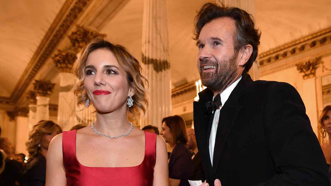 Rosa Fanti moglie Cracco che lavoro fa e in cosa è laureata - ButtalaPasta.it