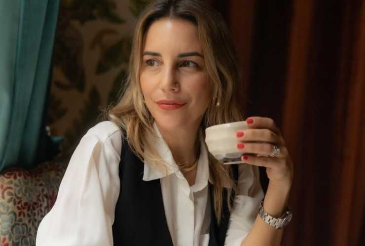 Rosa Fanti moglie Cracco che lavoro fa e in cosa è laureata - ButtalaPasta.it