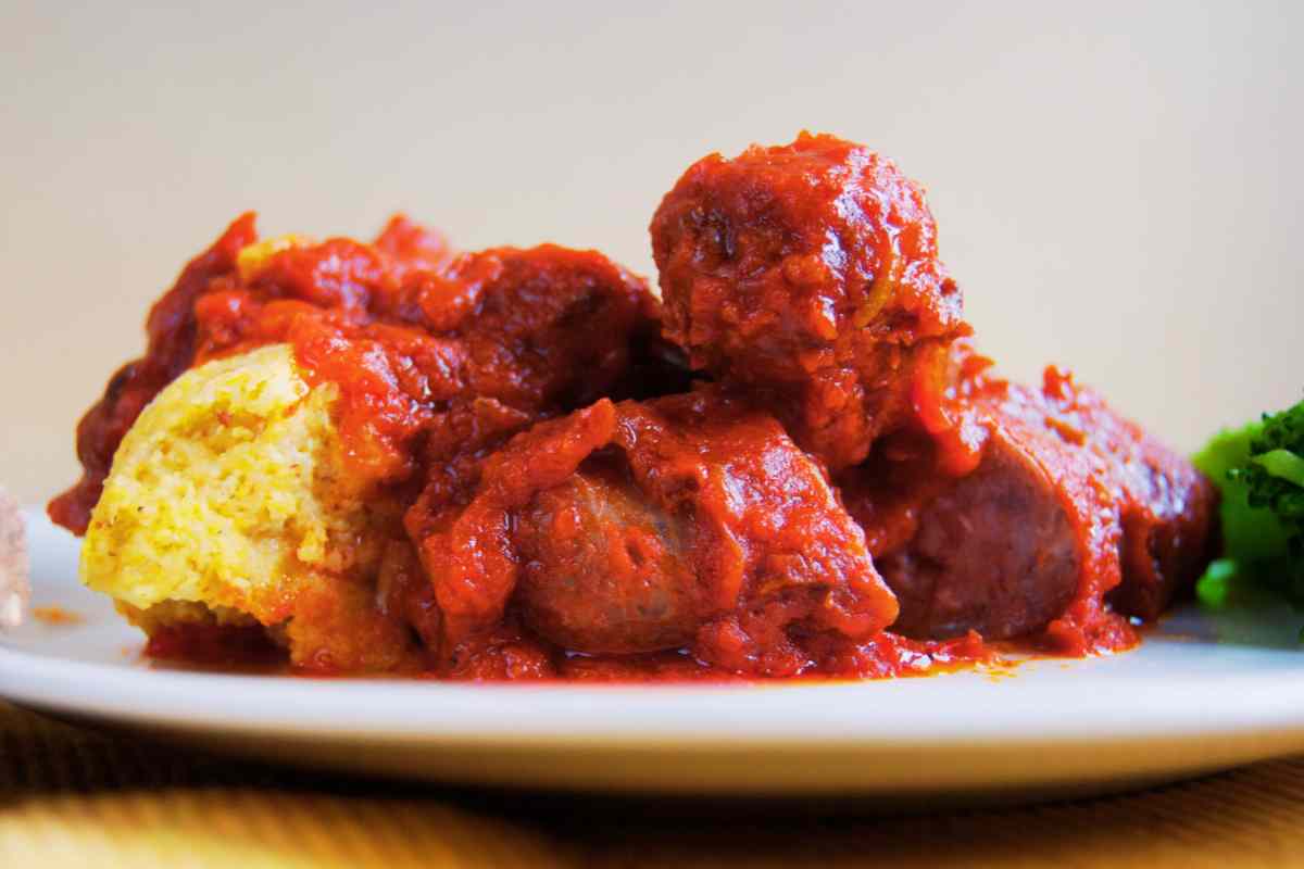 Che squisitezza questo piatto unico rustico, ti rimette al mondo e combatti il freddo con gusto