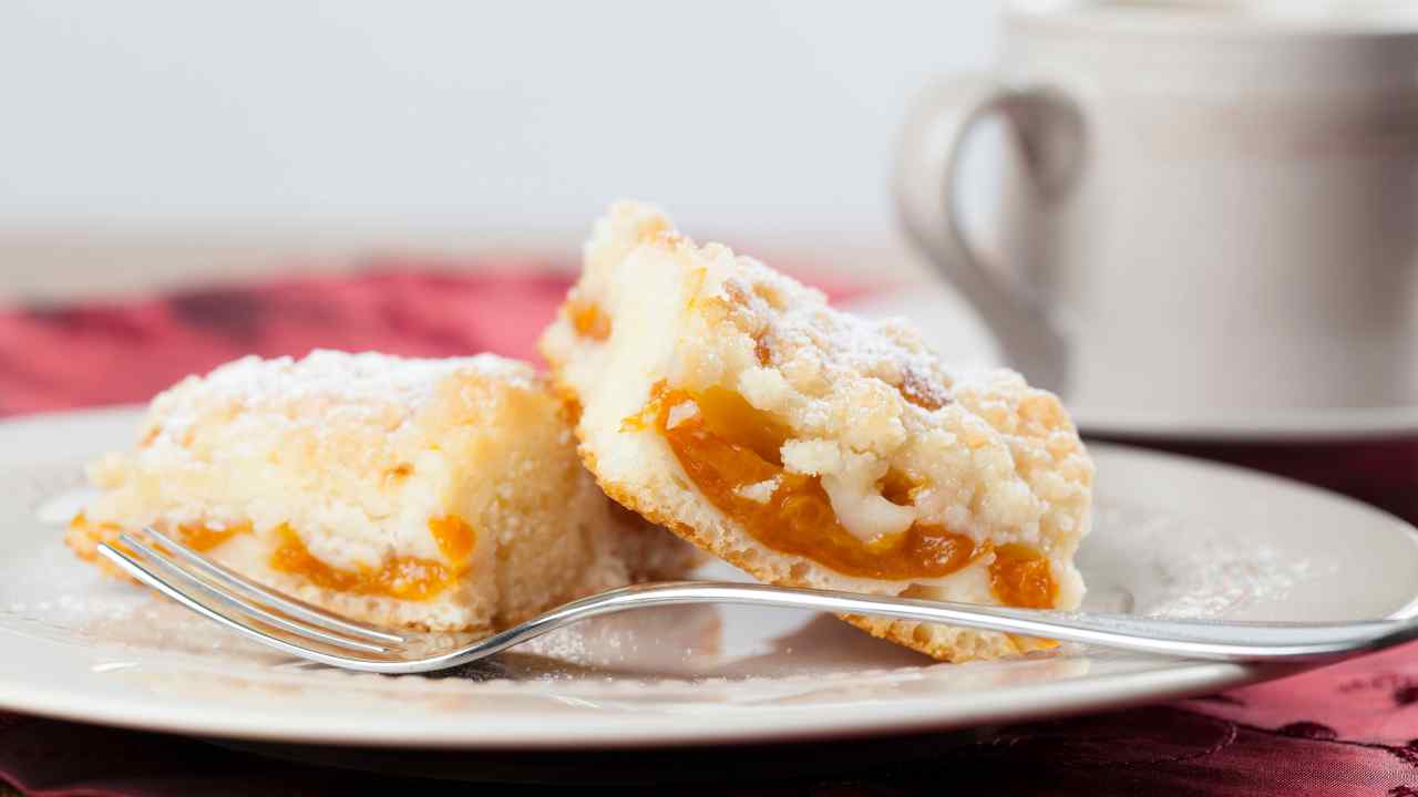 Sbriciolata di pasta frolla sbagliata - ButtalaPasta.it