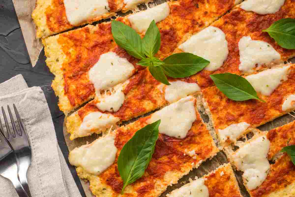 Scrocchiarella di cavolfiore