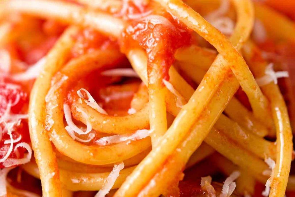 Spaghetti alla Corte d'Assise visti da molto vicino