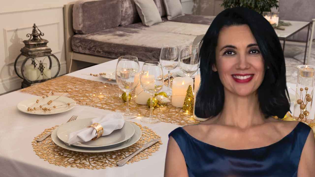 Tavola a Natale con i consigli di Csaba Dalla Zorza - ButtalaPasta.it