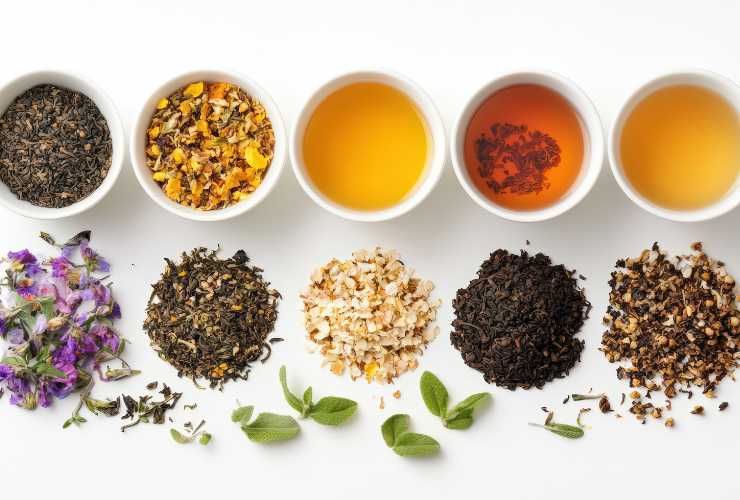 Tisana prima di Natale da bere ogni giorno - ButtalaPasta.it