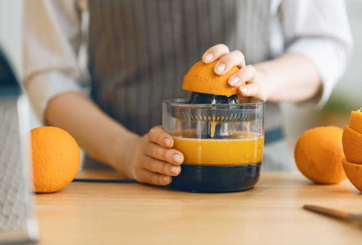 Torta all'arancia dell'inverno - ButtalaPasta.it