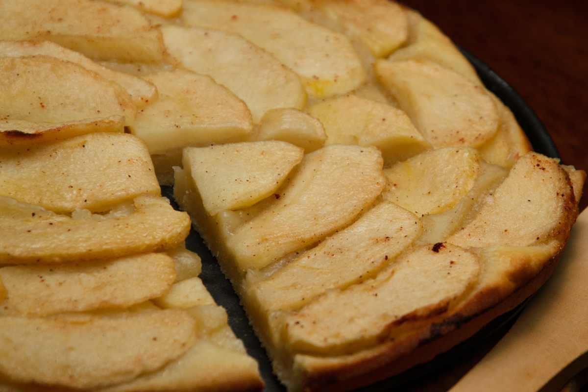 Torta di mele