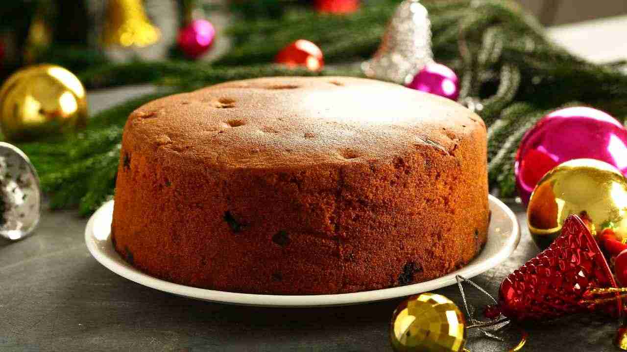Torta morbidina di Natale, la mangio tutte le mattine anche il 25 dicembre, ha proprio il sapore delle feste