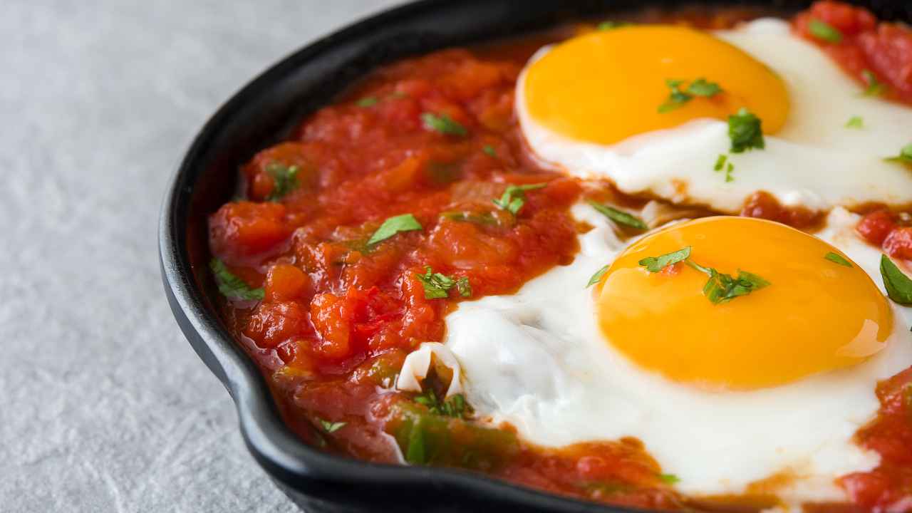 Uova alla diavola direttamente in friggitrice ad aria - ButtalaPasta.it