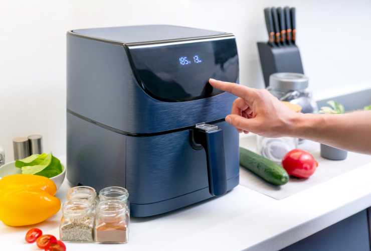 Uova alla diavola direttamente in friggitrice ad aria - ButtalaPasta.it