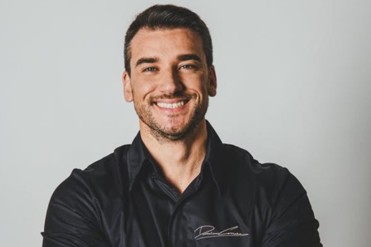 il pasticcere damiano carrara