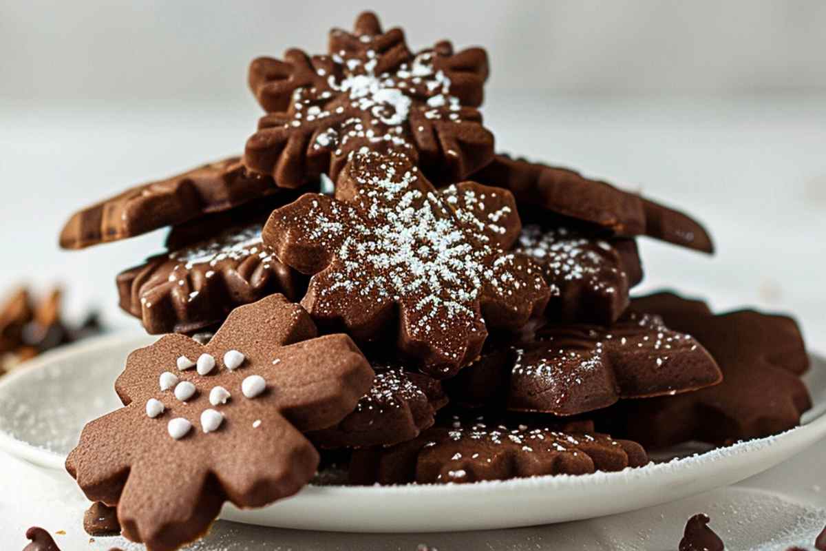 biscotti al cioccolato
