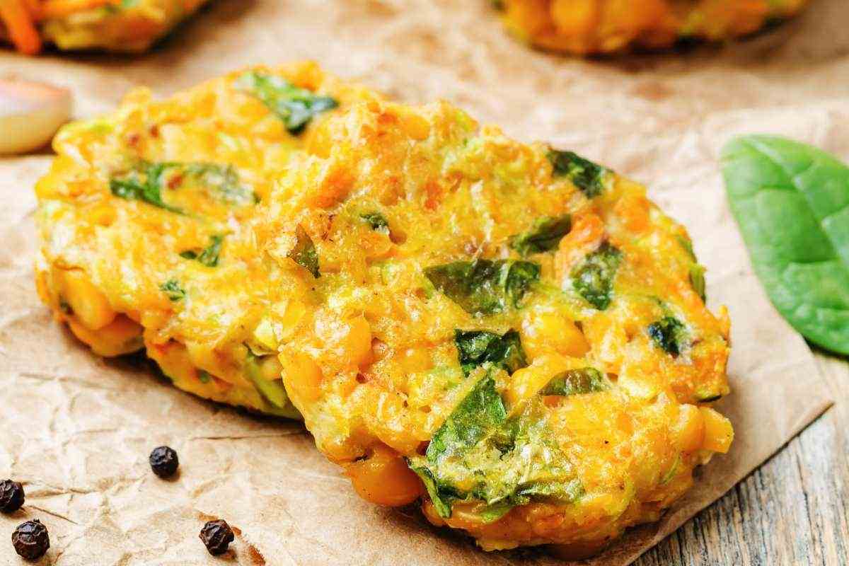 due burger vegetariani