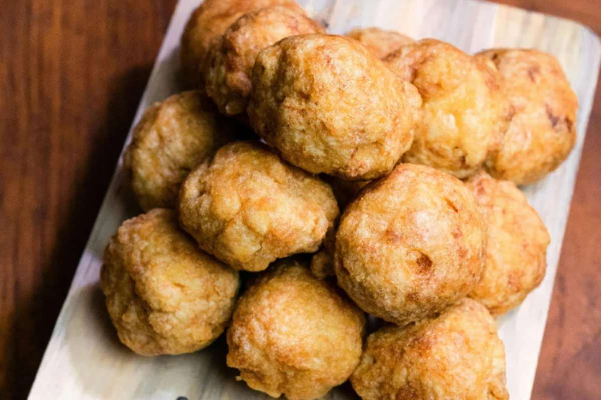 crocchette di carciofi dorate