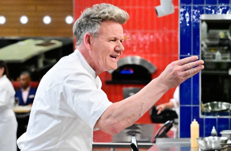 lo chef gordon ramsey