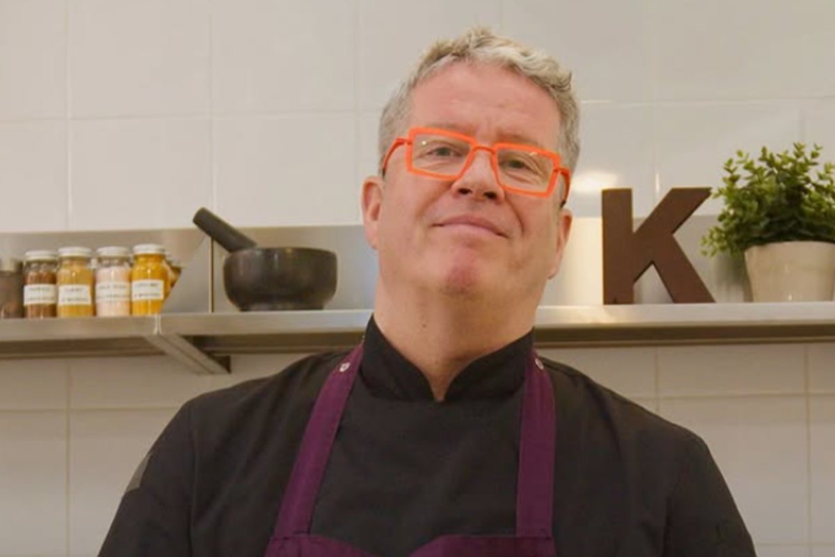 il pasticcere ernst knam