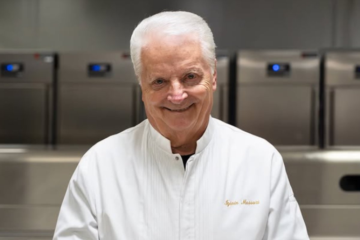 il pasticcere iginio massari