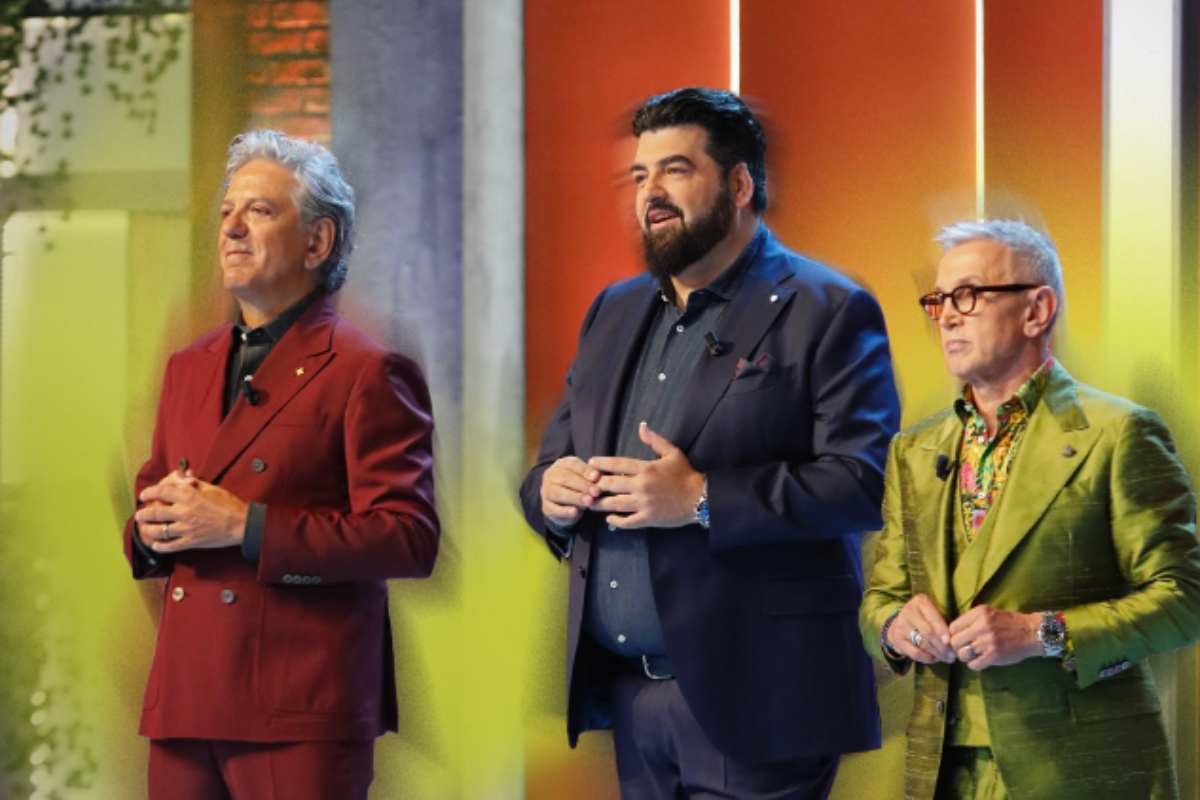 i 3 giudici di masterchef barbieri, cannavacciuolo e locatelli