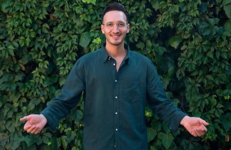 monir eddardary ex concorrente di masterchef