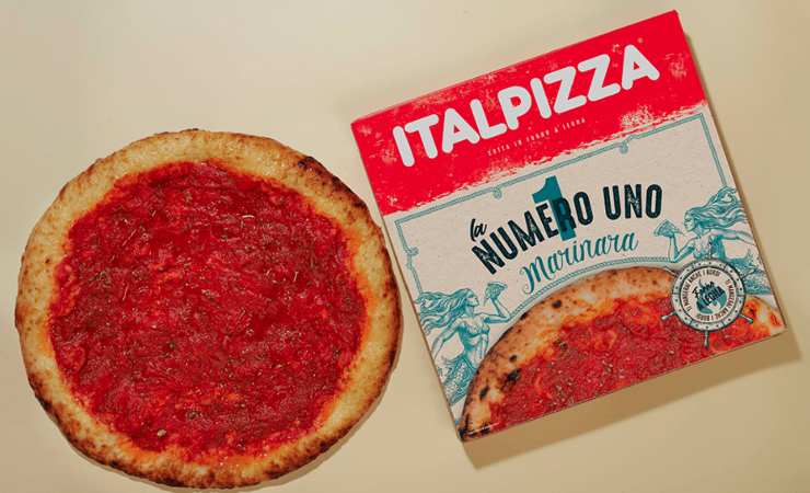 Italpizza La numero 1 Marinara
