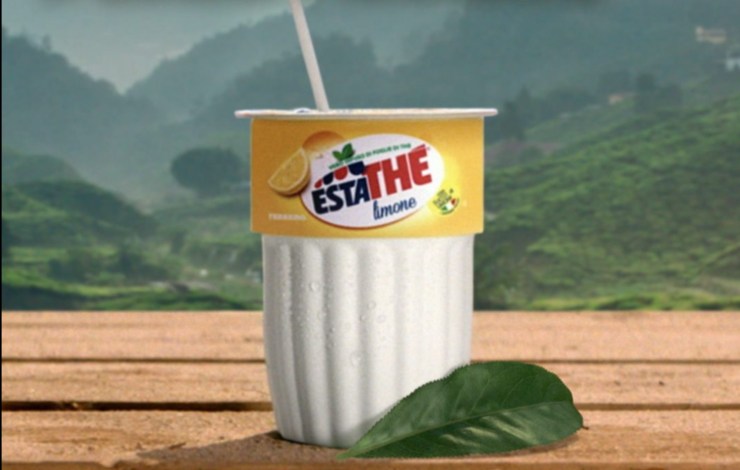 brick di estathé al limone