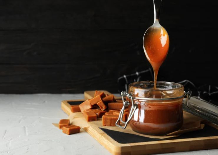 caramello fatto in casa