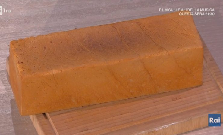 pancarrè su tagliere