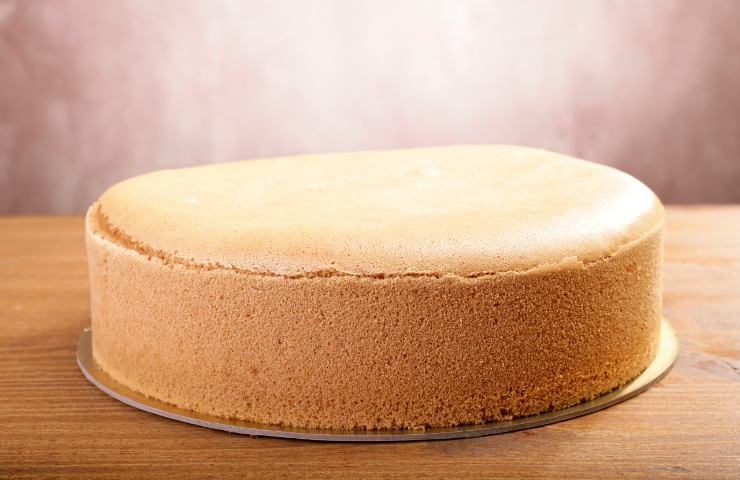 Base di pan di Spagna