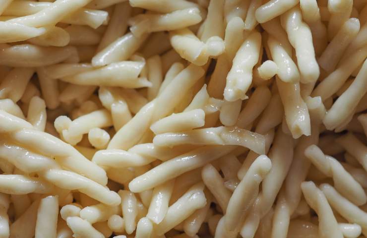 Trofie viste da vicino