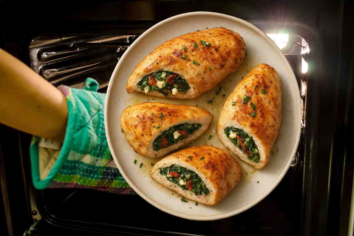 Il secondo piatto della domenica che mi ha fatto sentire uno chef stellato: cosa ho cucinato