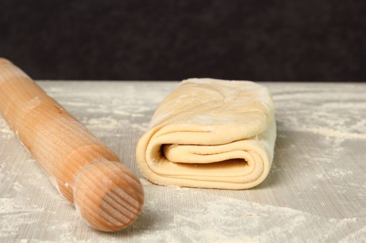 sfoglia con mattarello