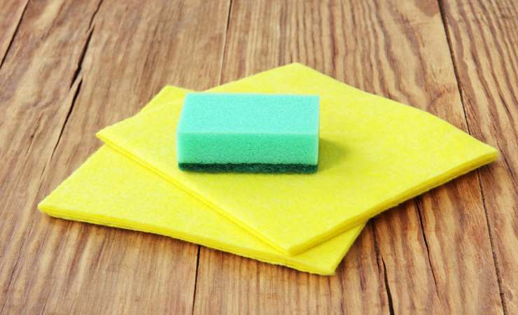 spugne da cucina