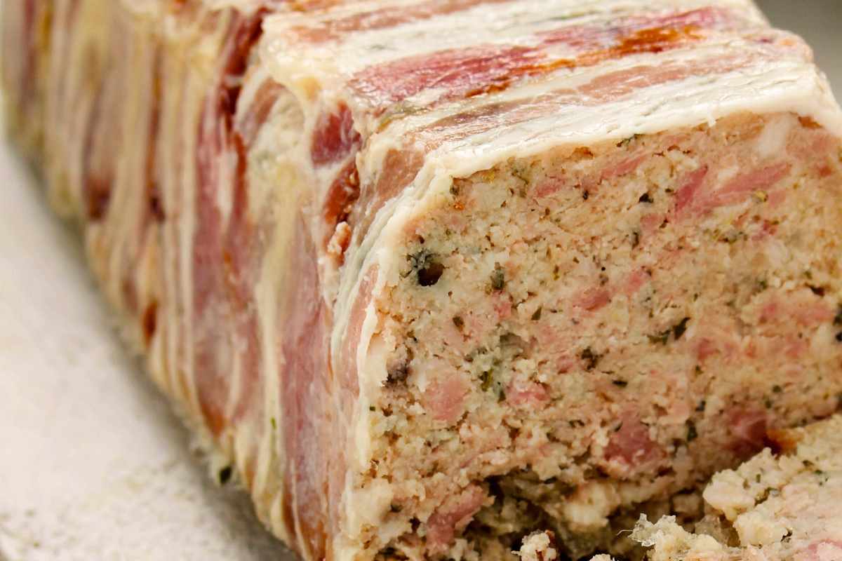 terrina di prosciutto e gelatina