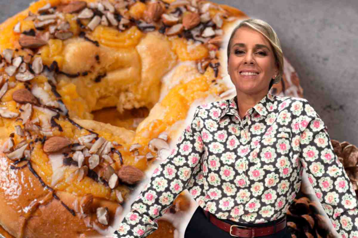 torta alla zucca e Giusina