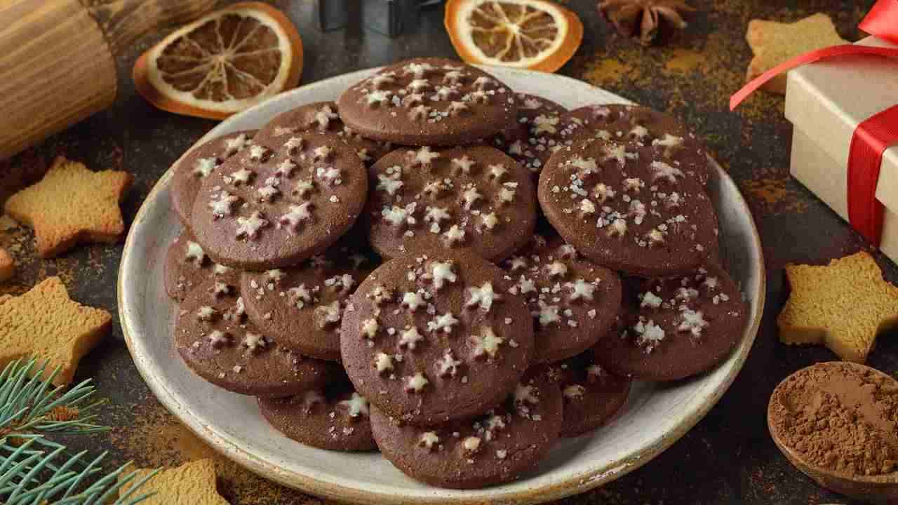Biscotti pan di stelle buttalapasta.it
