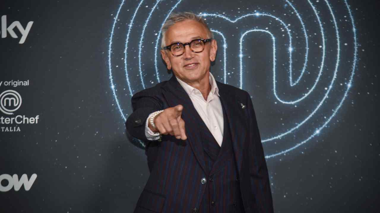 Bruno Barbieri “facevo l’autostop”, rivela tutto sul suo passato, nessuno poteva immaginare