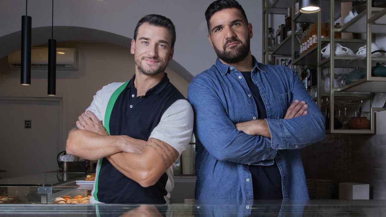 Cake Star perché non va più in onda - ButtalaPasta.it