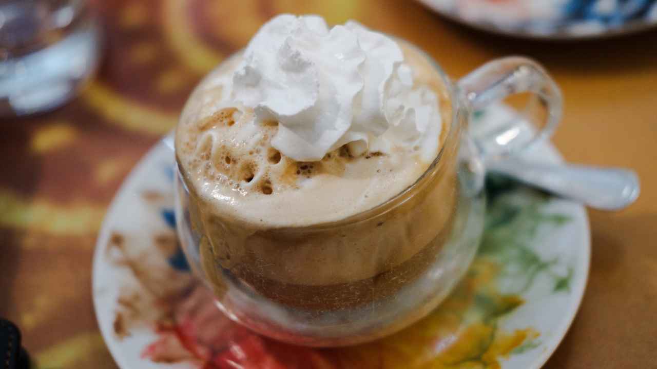 Crema caffè natalizia - ButtalaPasta.it