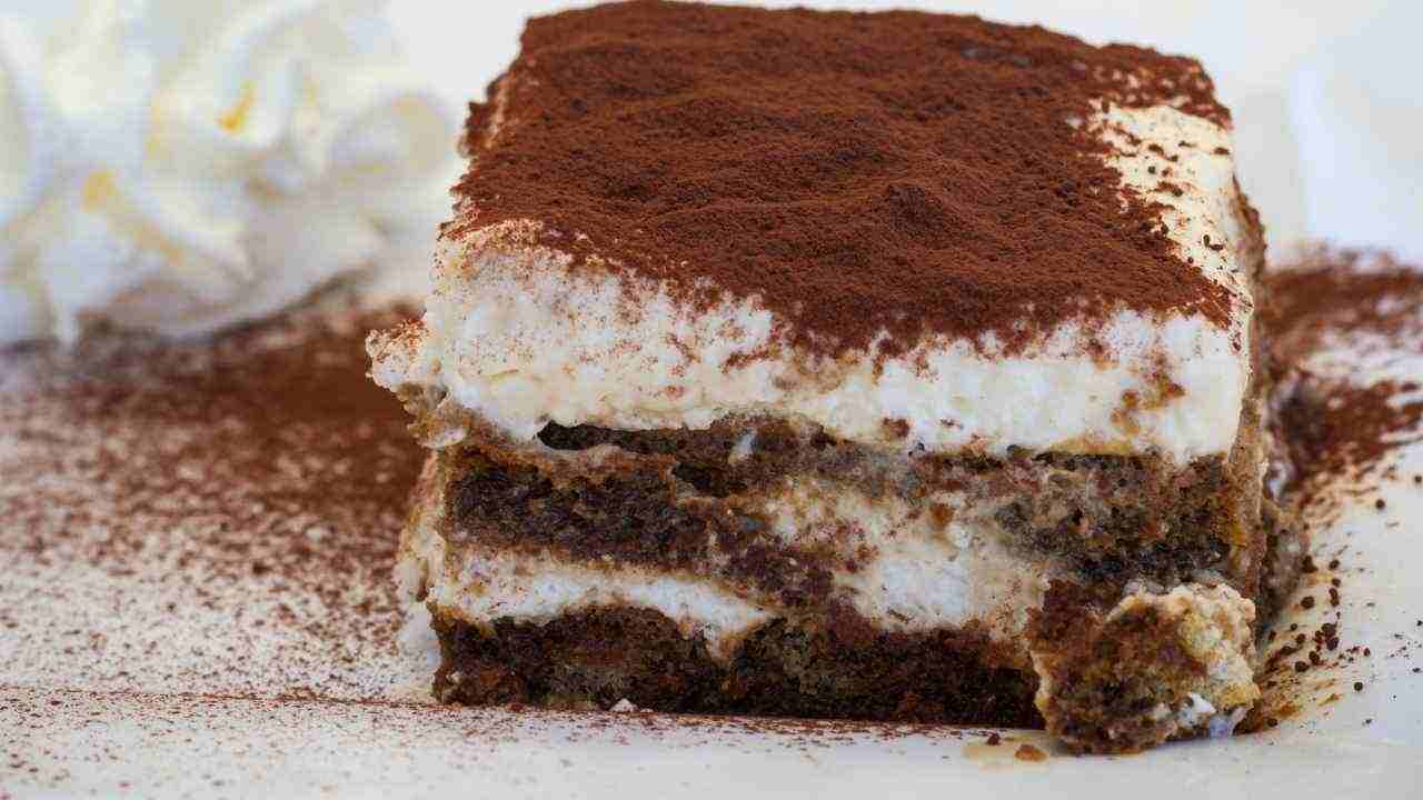 Dopo Natale solo tiramisù dietetico, la dieta così diventa più dolce