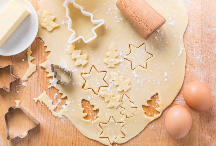 Impasto biscotti da congelare prima di Natale - ButtalaPasta.it