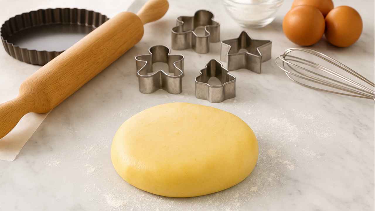 Impasto biscotti da congelare prima di Natale - ButtalaPasta.it