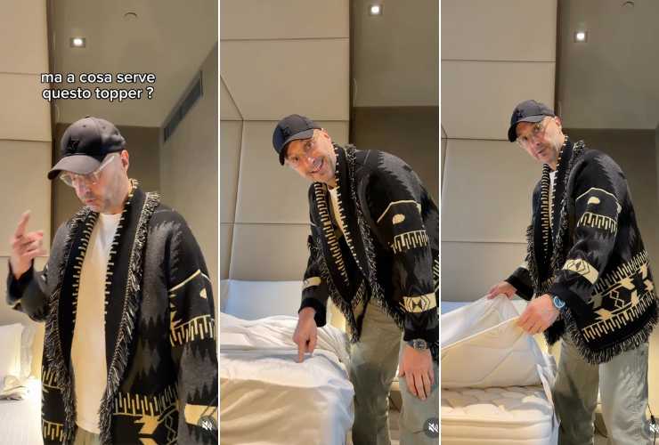 Joe Bastianich smaschera Bruno Barbieri - ButtalaPasta.it