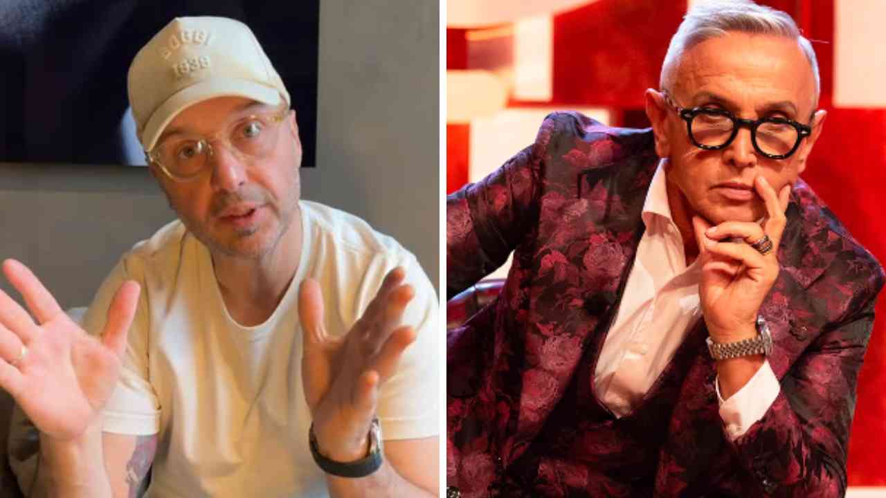 Joe Bastianich smaschera Bruno Barbieri - ButtalaPasta.it