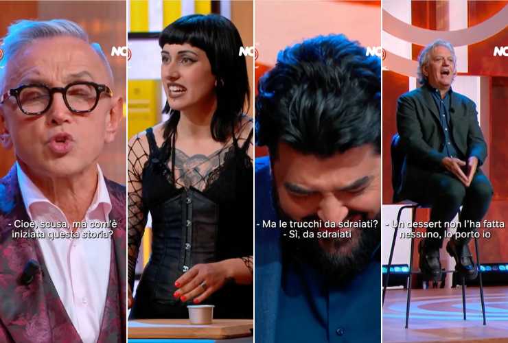 MasterChef Italia arriva lei trucca i cadaveri - ButtalaPasta.it